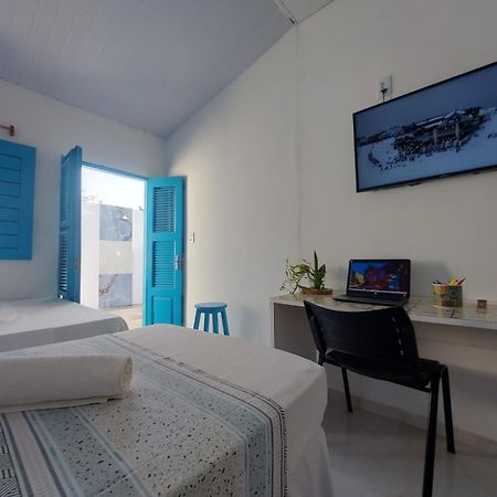 Apartmán Casa Grecia Jericoacoara Exteriér fotografie