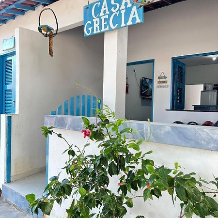 Apartmán Casa Grecia Jericoacoara Exteriér fotografie