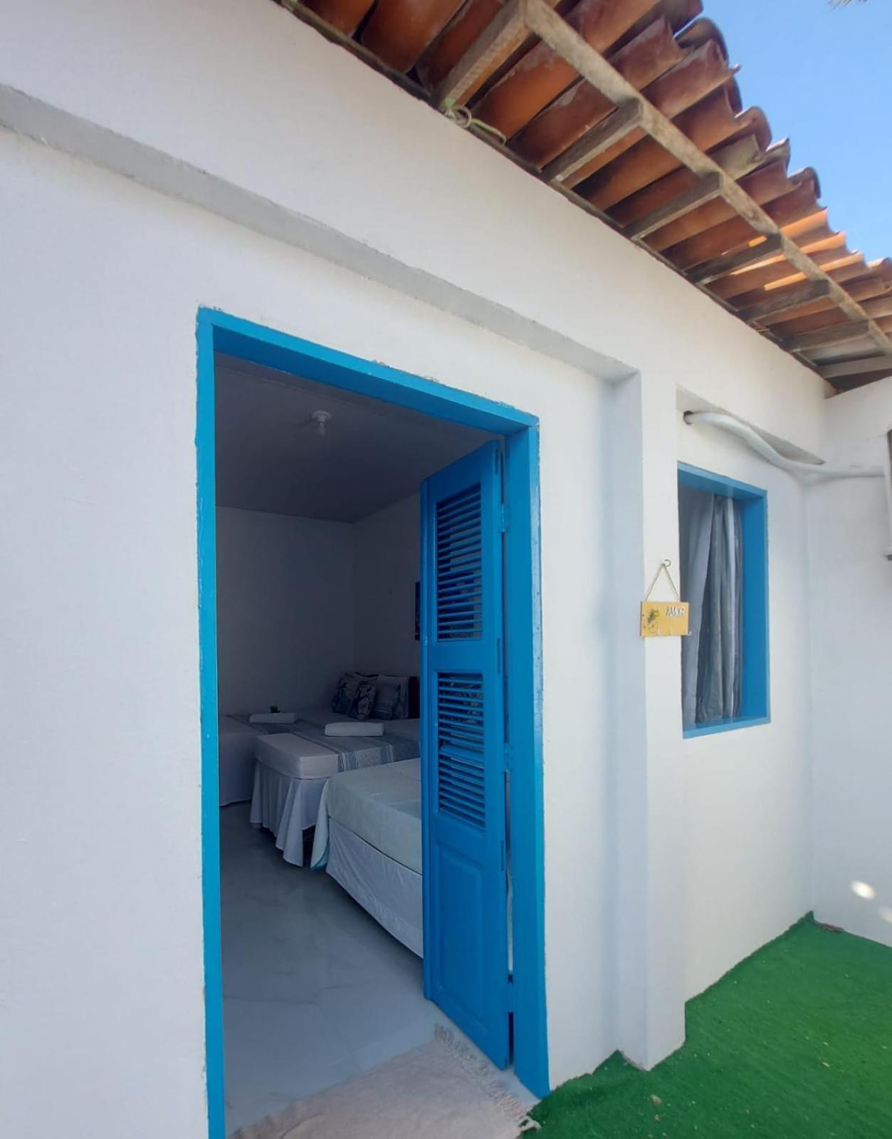 Apartmán Casa Grecia Jericoacoara Exteriér fotografie