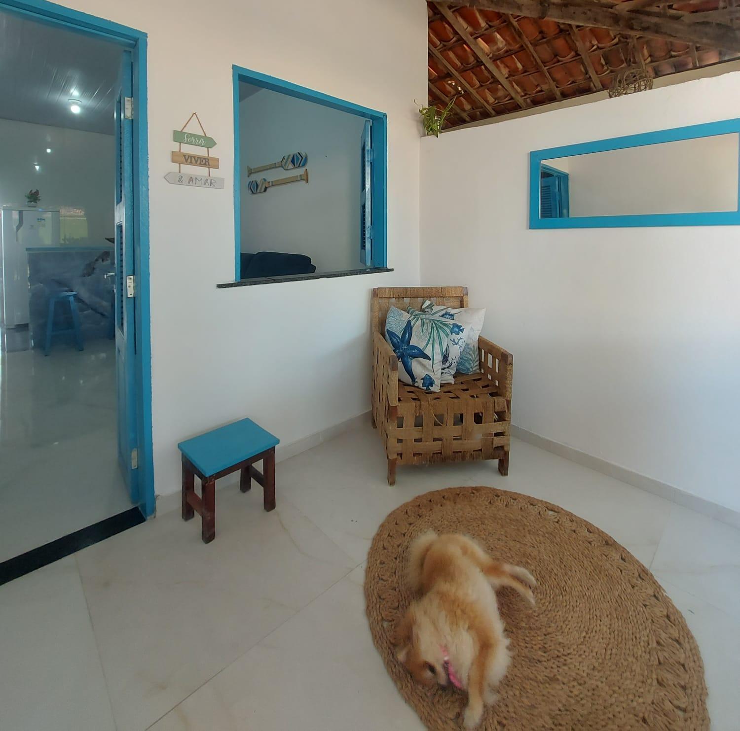 Apartmán Casa Grecia Jericoacoara Exteriér fotografie