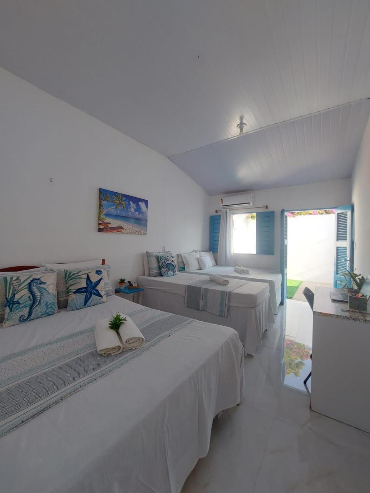 Apartmán Casa Grecia Jericoacoara Exteriér fotografie