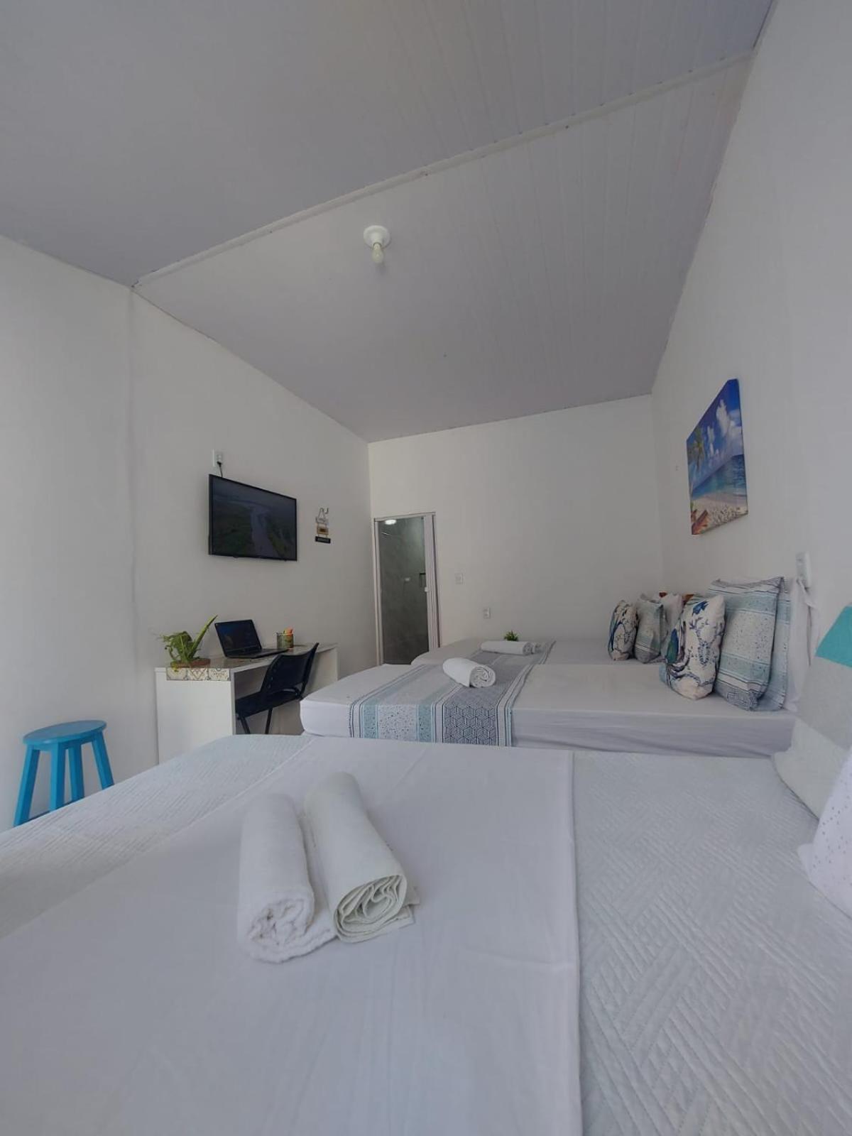 Apartmán Casa Grecia Jericoacoara Exteriér fotografie