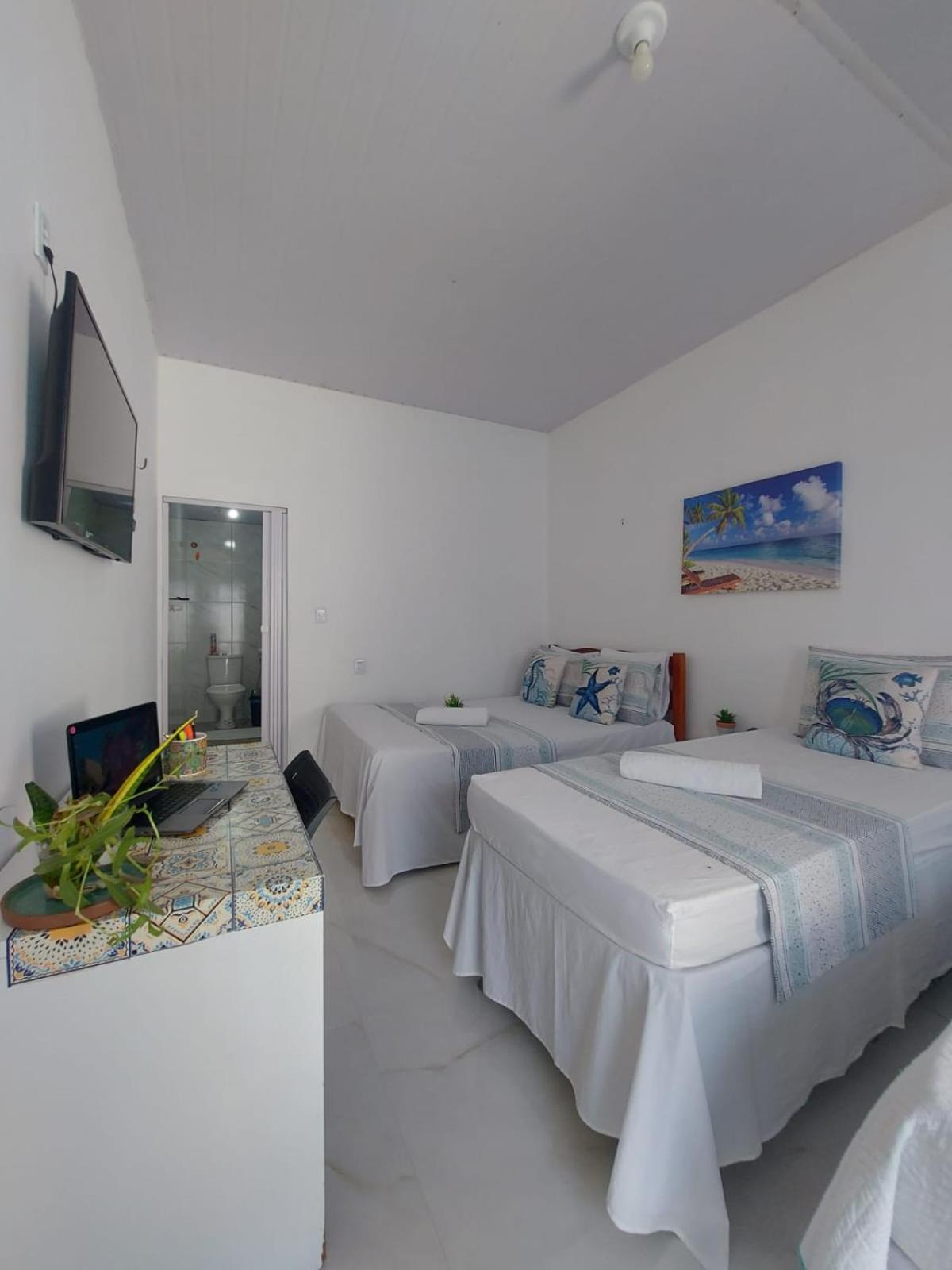 Apartmán Casa Grecia Jericoacoara Exteriér fotografie