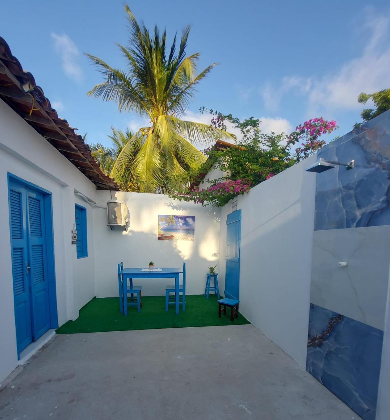 Apartmán Casa Grecia Jericoacoara Exteriér fotografie