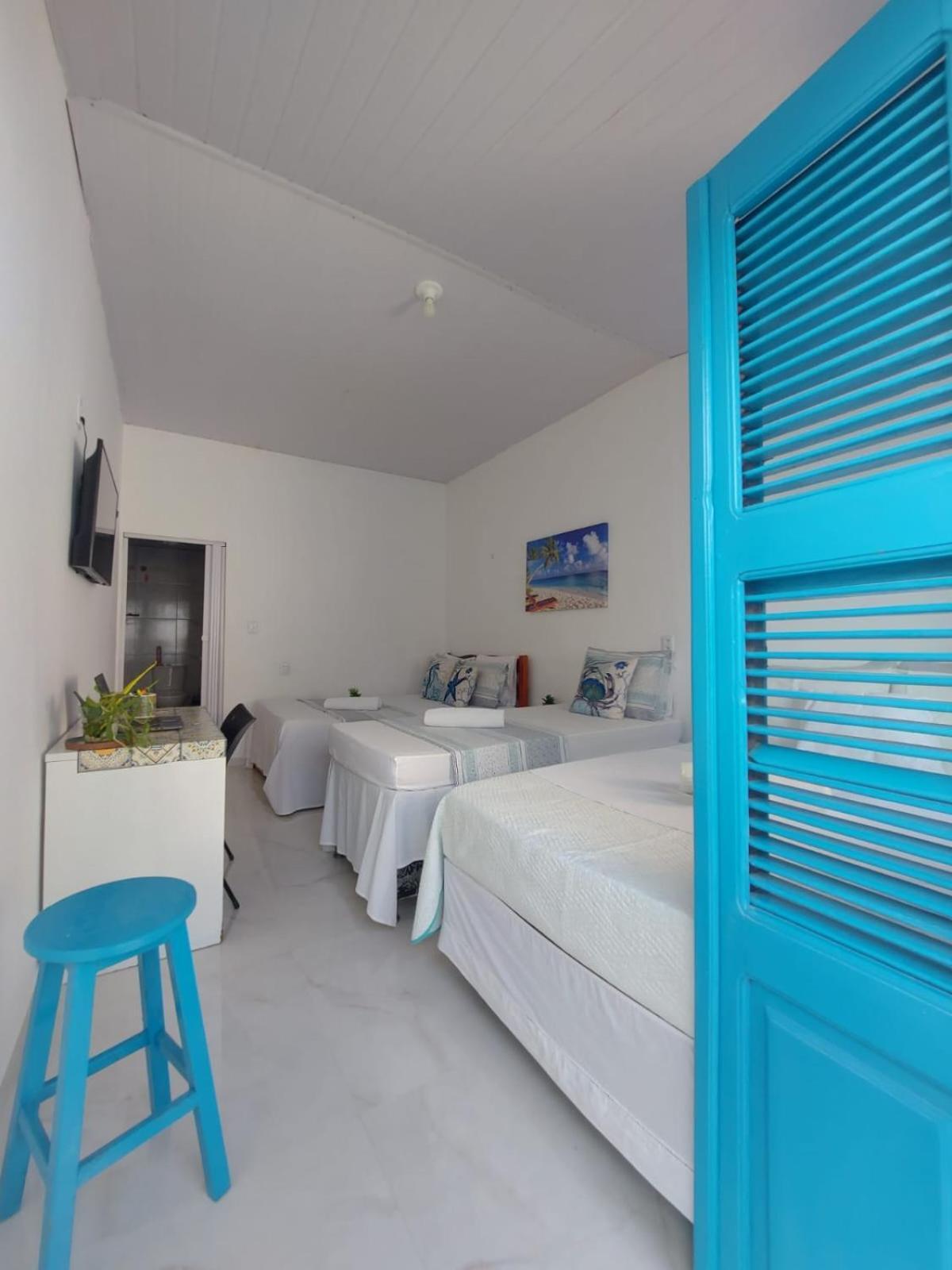 Apartmán Casa Grecia Jericoacoara Exteriér fotografie