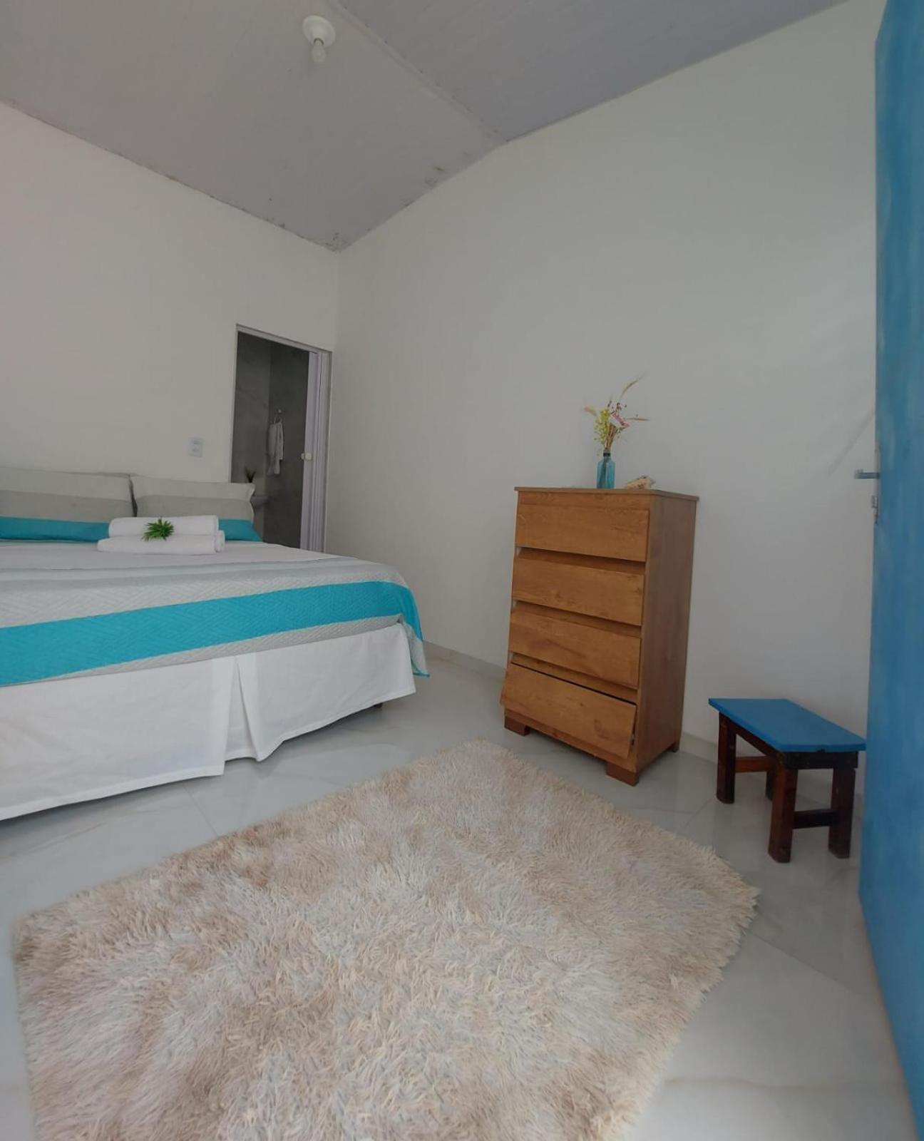 Apartmán Casa Grecia Jericoacoara Exteriér fotografie