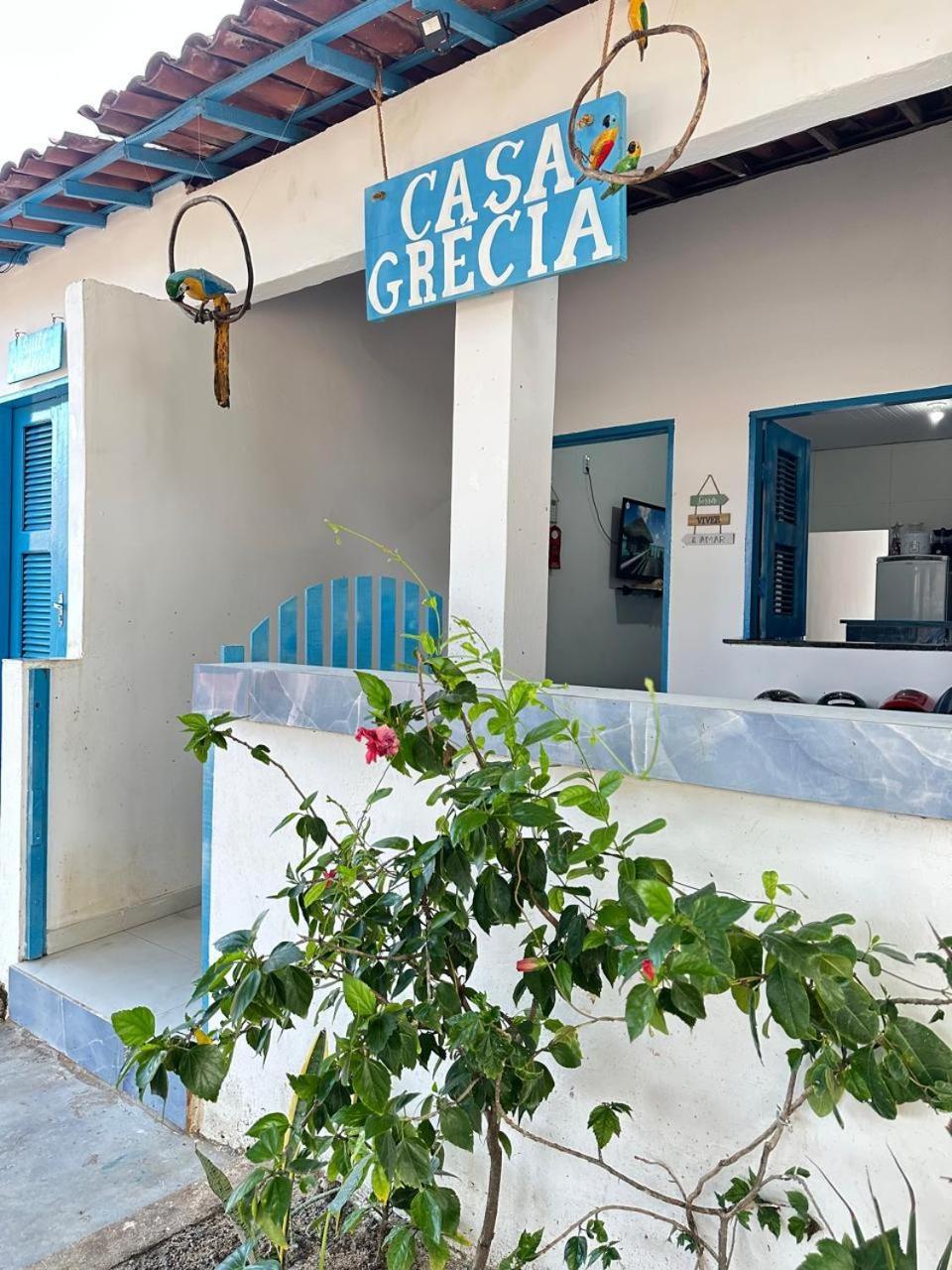 Apartmán Casa Grecia Jericoacoara Exteriér fotografie